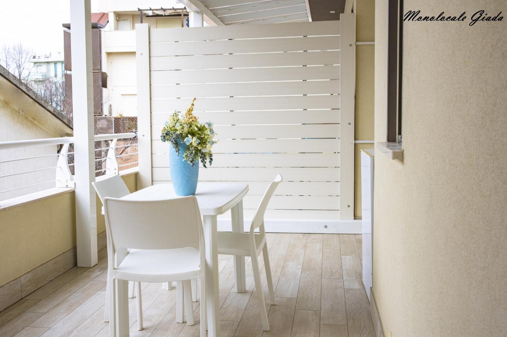 Casa Stefania Rimini公寓 外观 照片