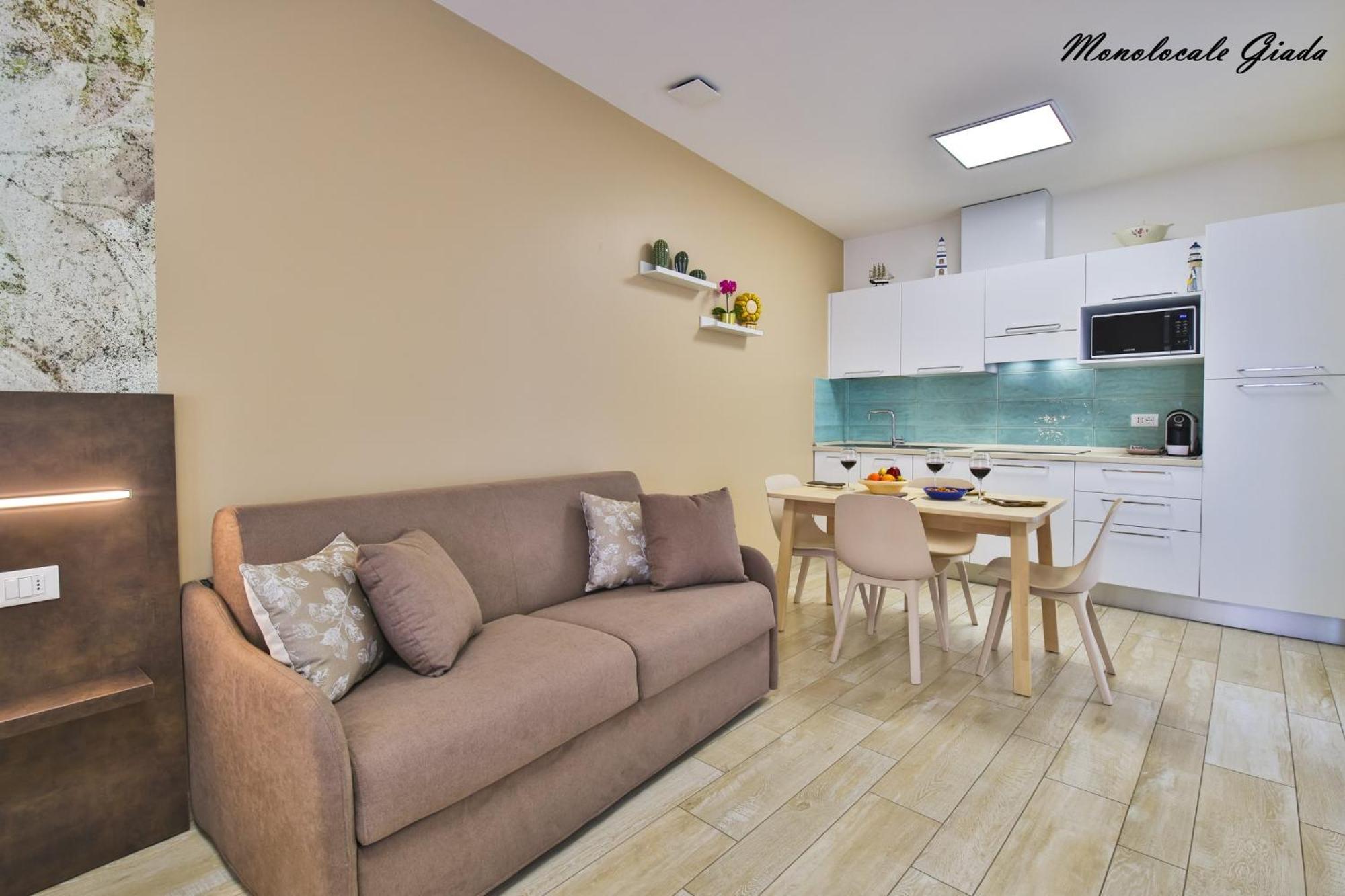 Casa Stefania Rimini公寓 外观 照片