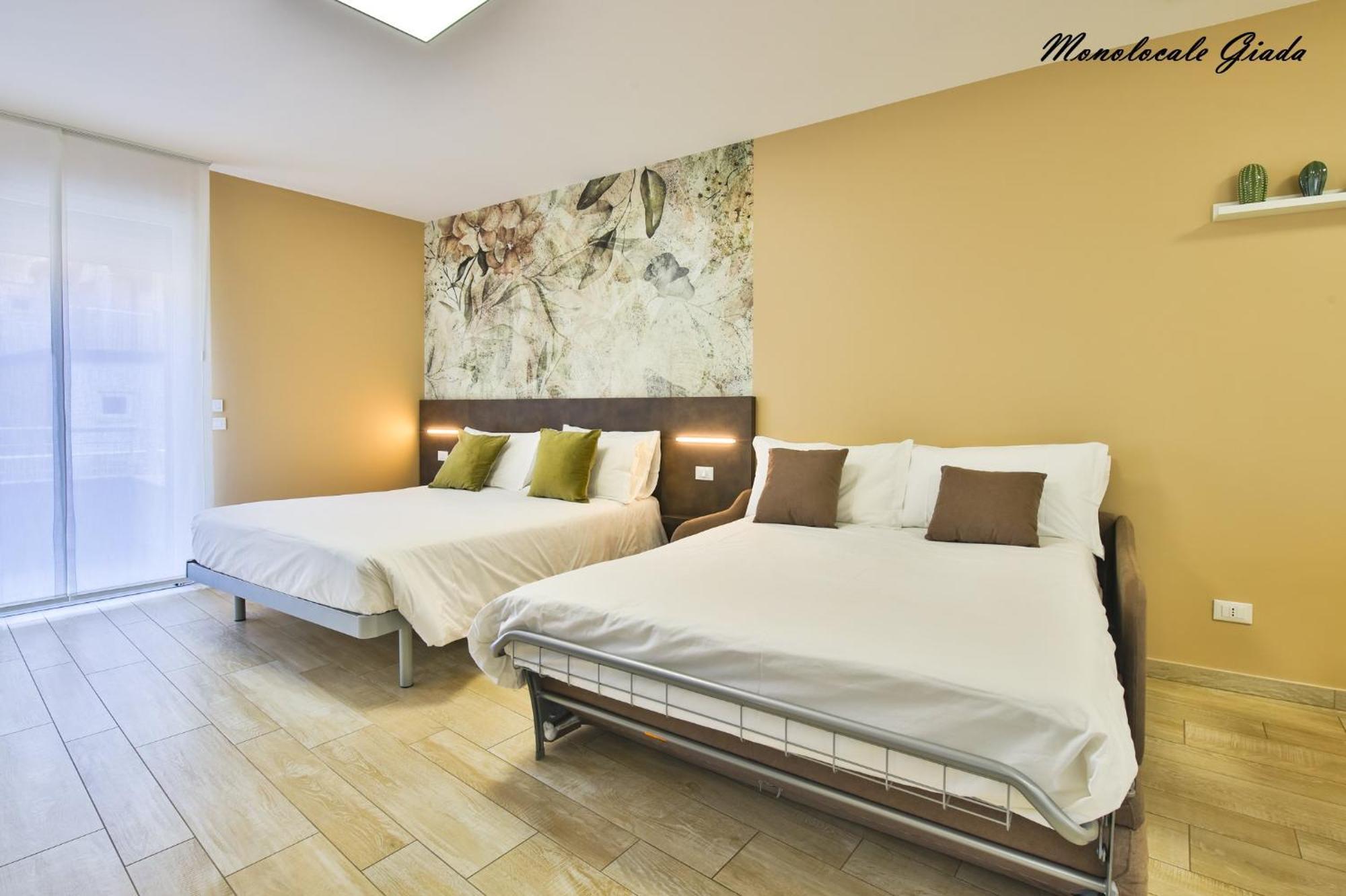 Casa Stefania Rimini公寓 外观 照片