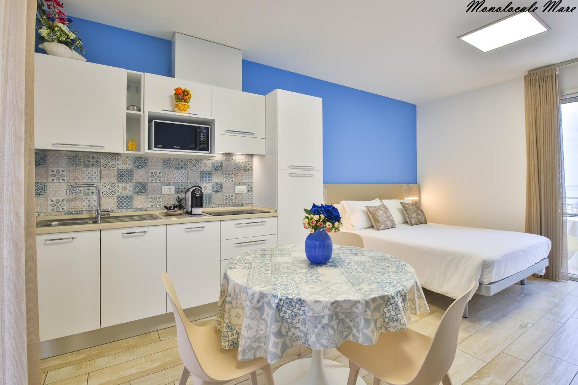 Casa Stefania Rimini公寓 外观 照片