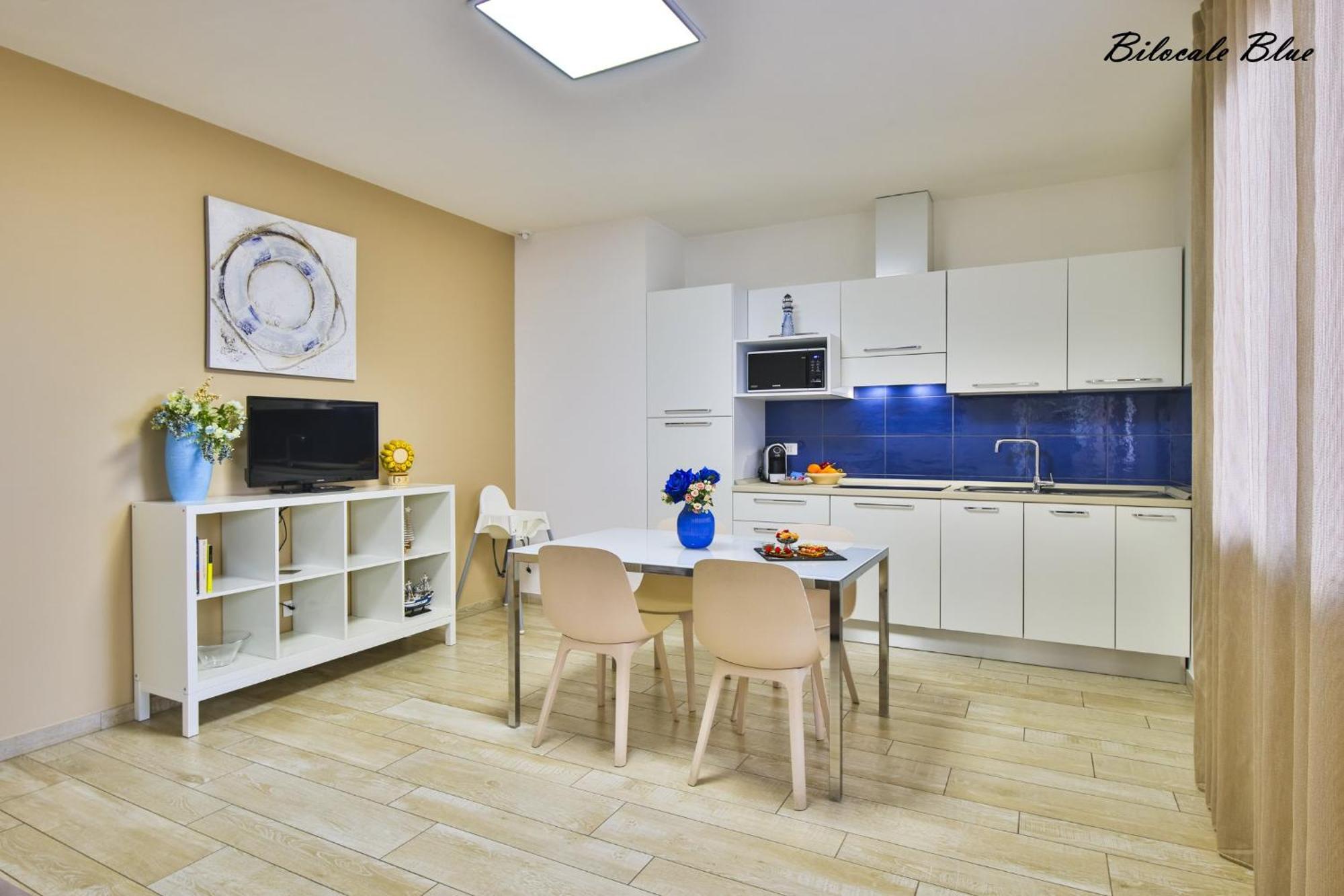 Casa Stefania Rimini公寓 外观 照片