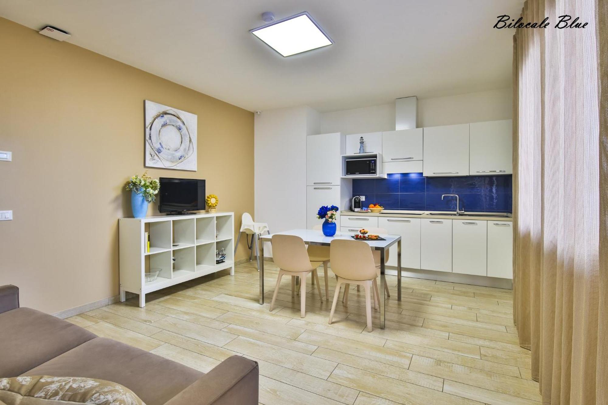 Casa Stefania Rimini公寓 外观 照片