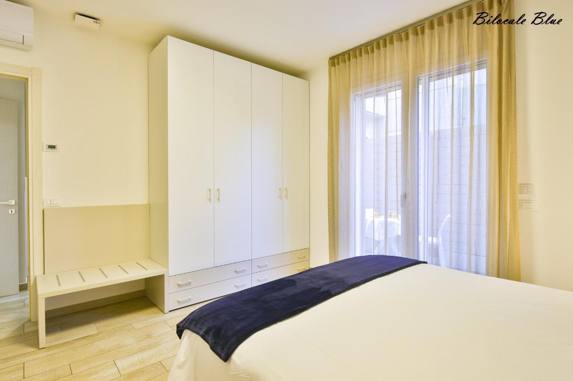 Casa Stefania Rimini公寓 外观 照片