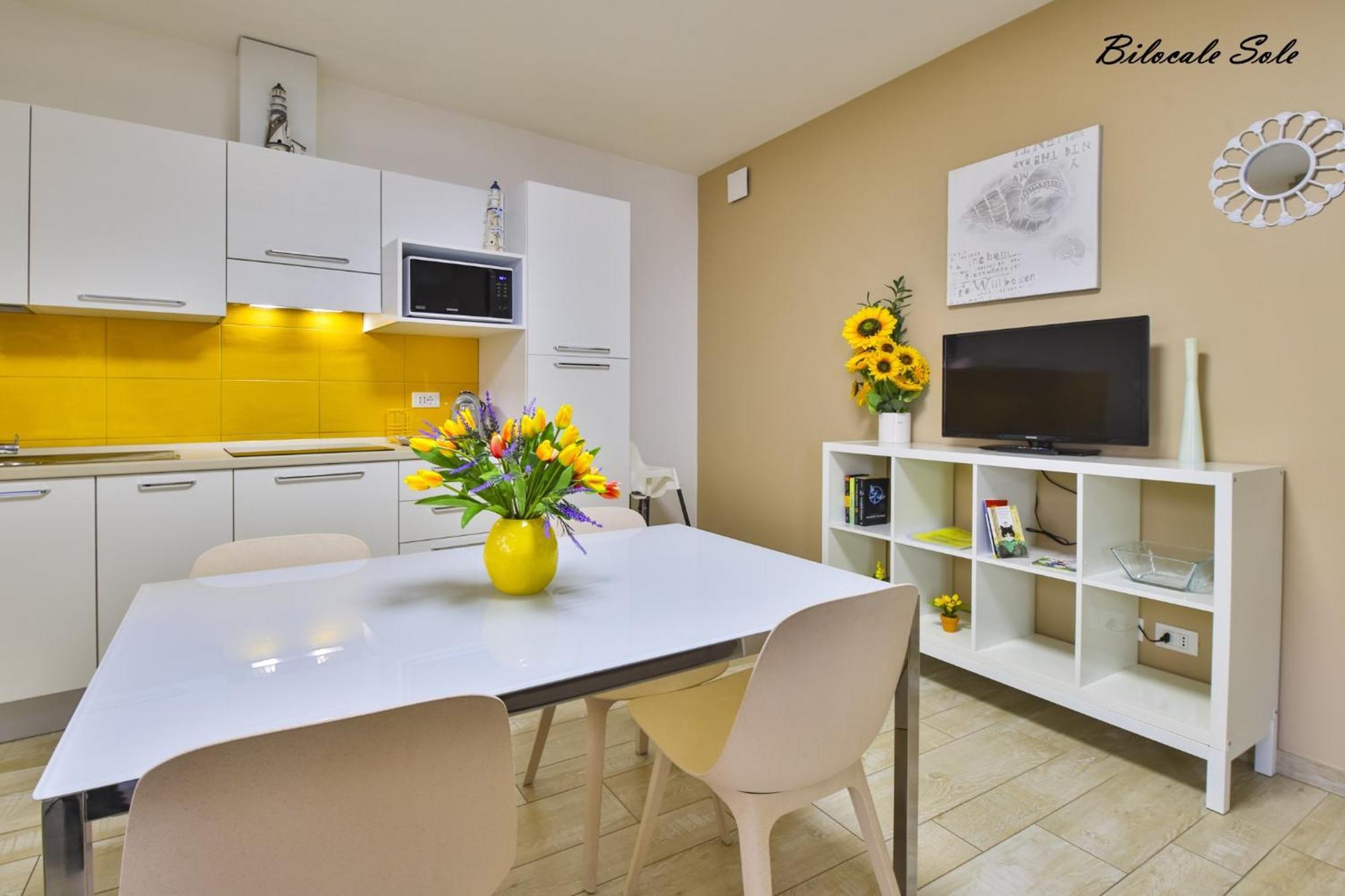 Casa Stefania Rimini公寓 外观 照片