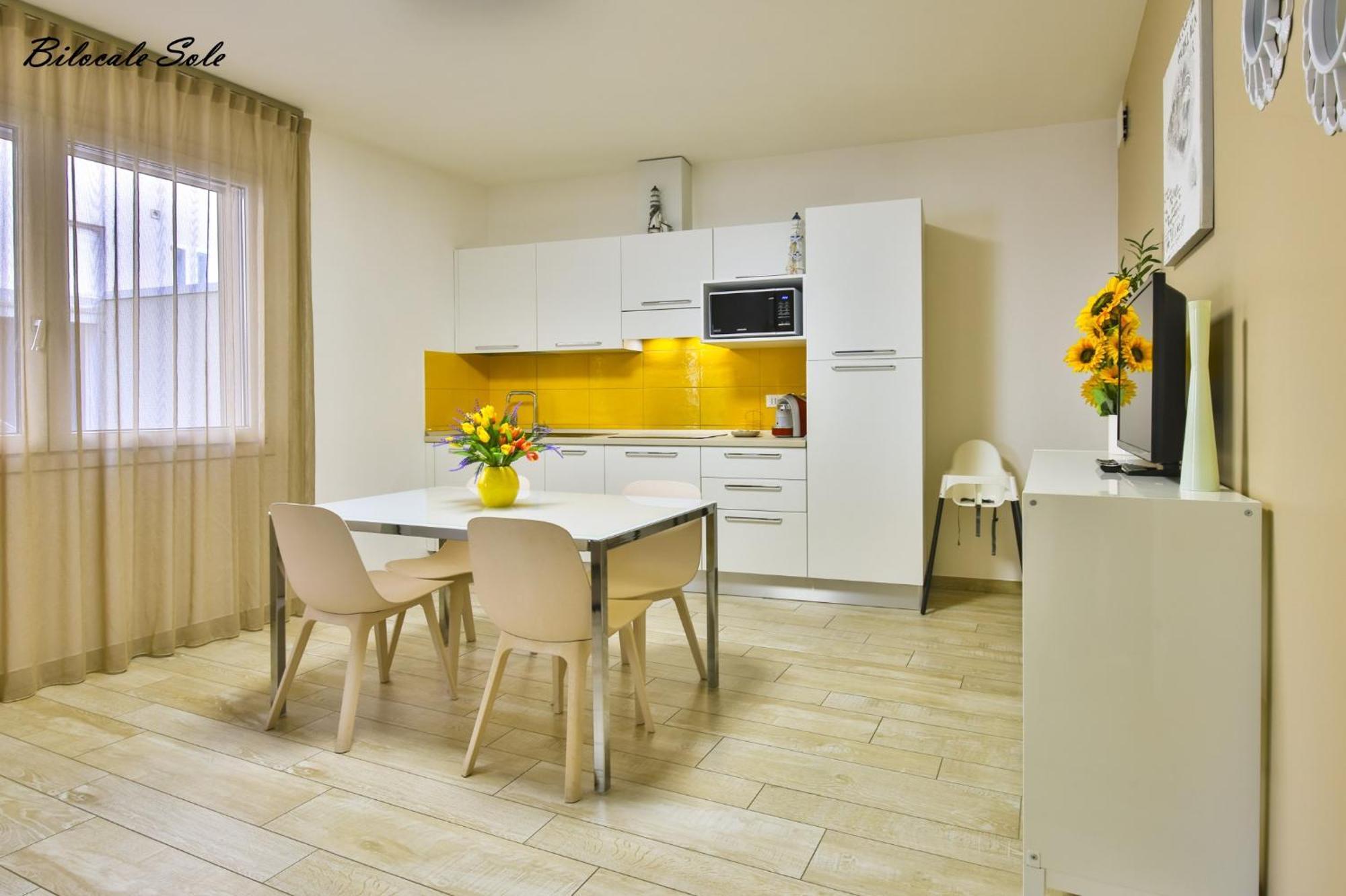 Casa Stefania Rimini公寓 外观 照片