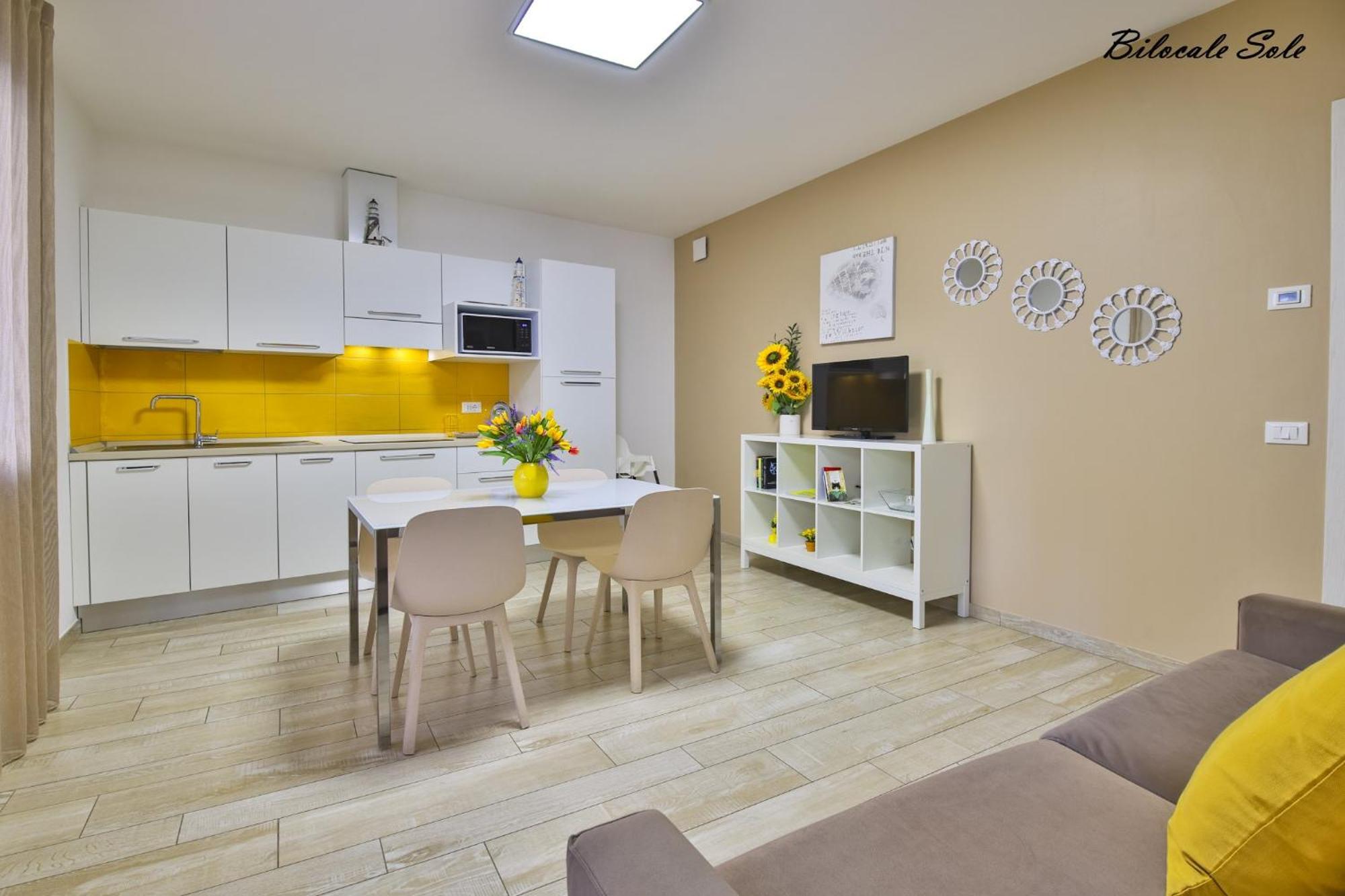 Casa Stefania Rimini公寓 外观 照片