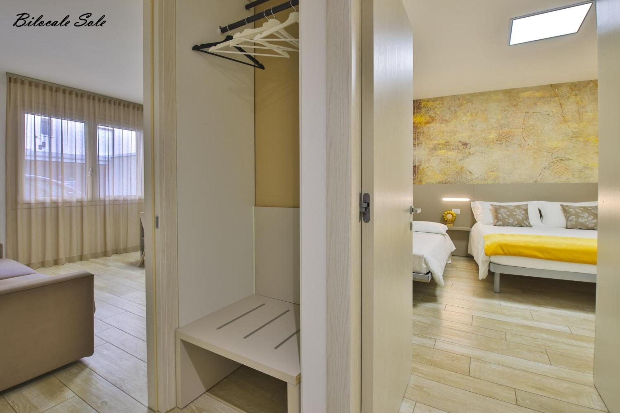 Casa Stefania Rimini公寓 外观 照片