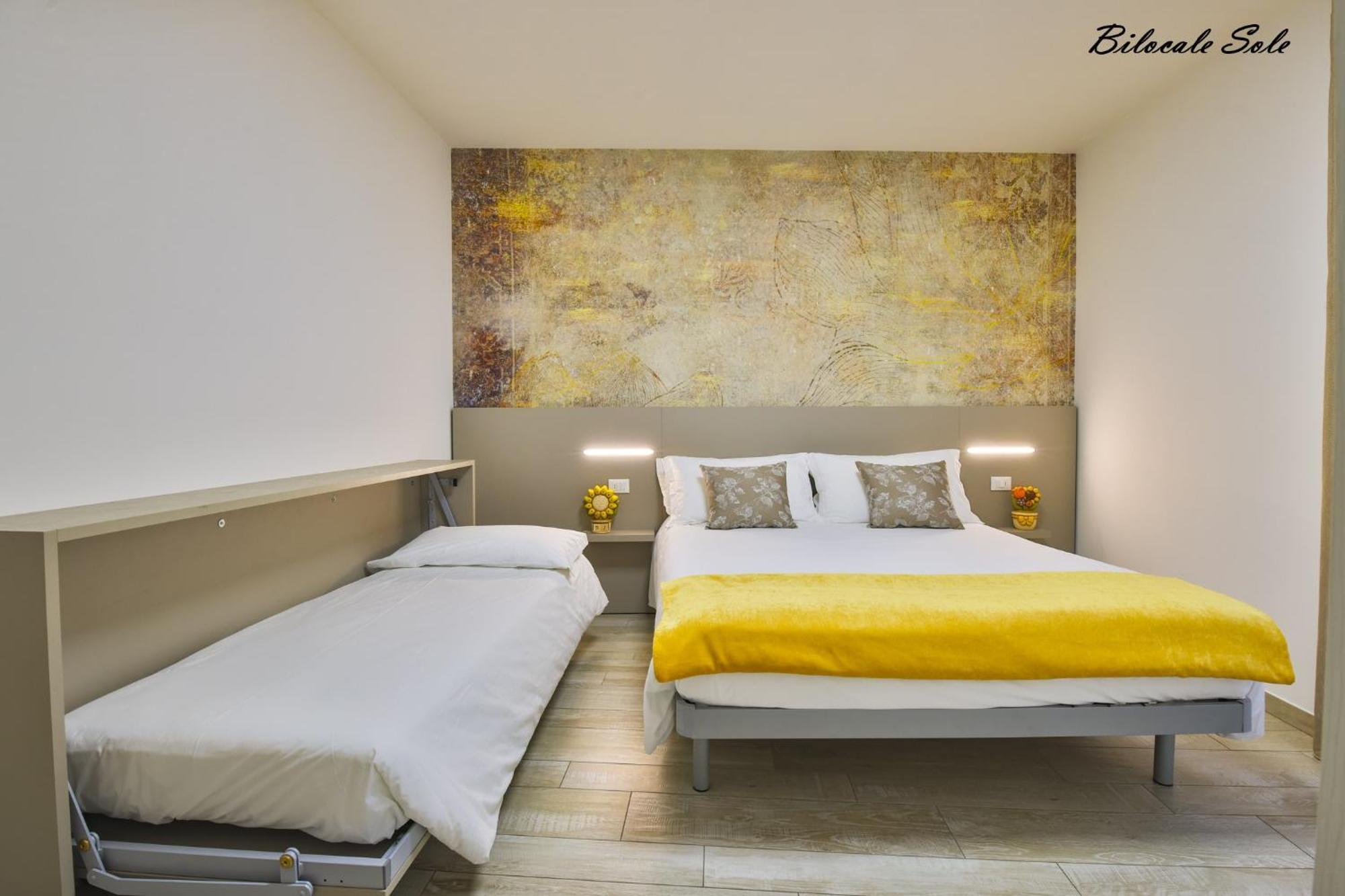 Casa Stefania Rimini公寓 外观 照片