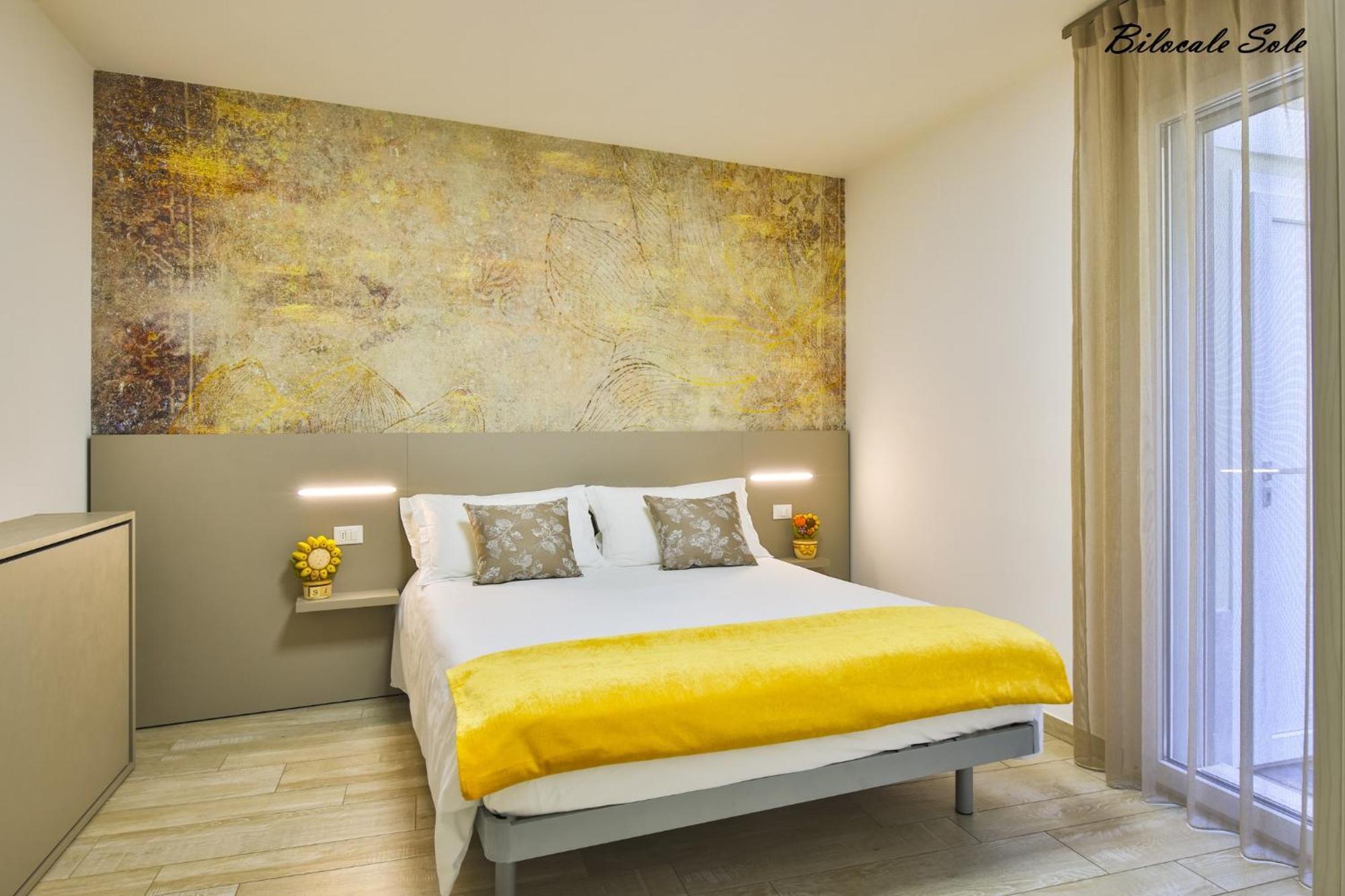 Casa Stefania Rimini公寓 外观 照片