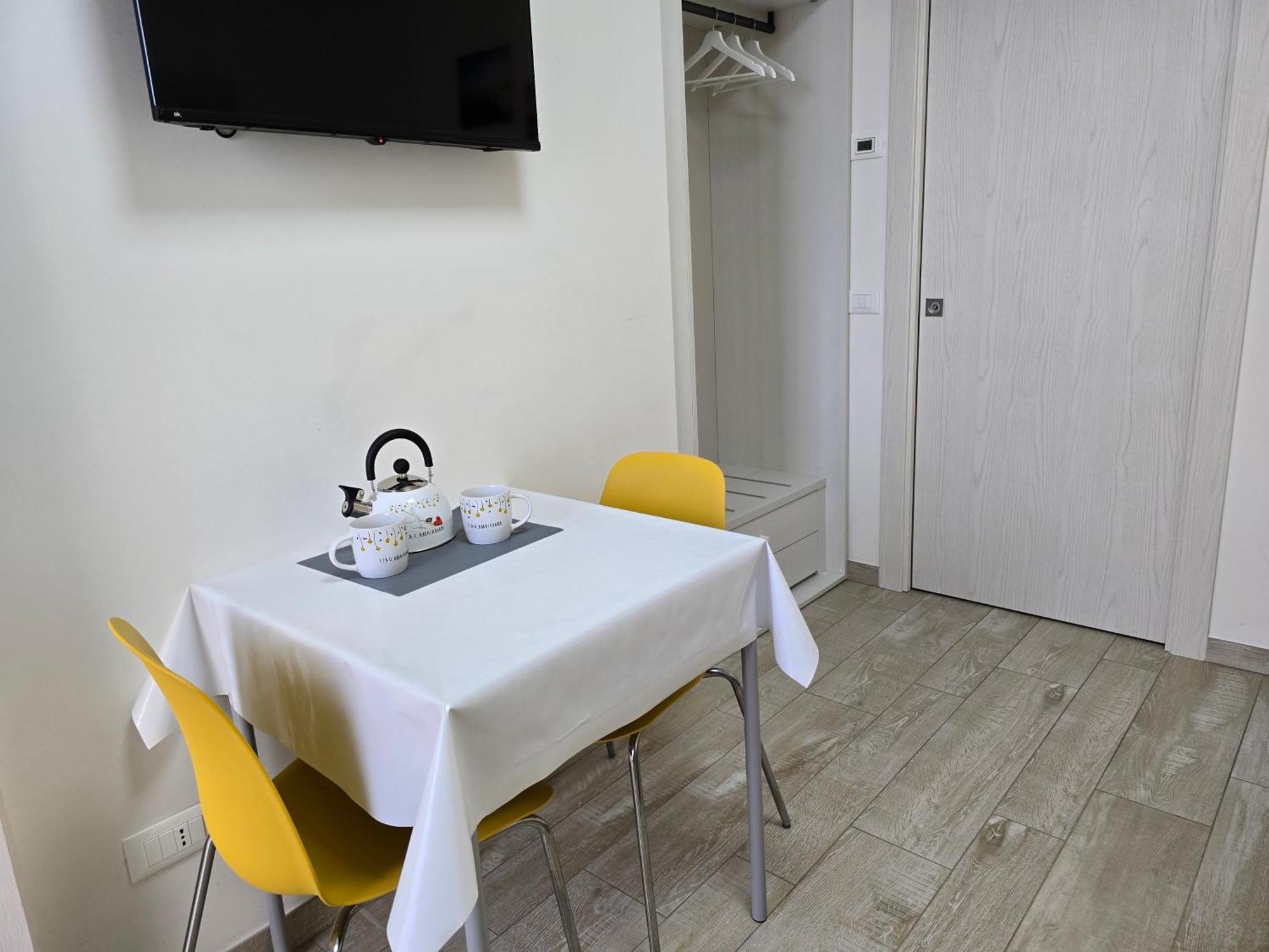 Casa Stefania Rimini公寓 外观 照片